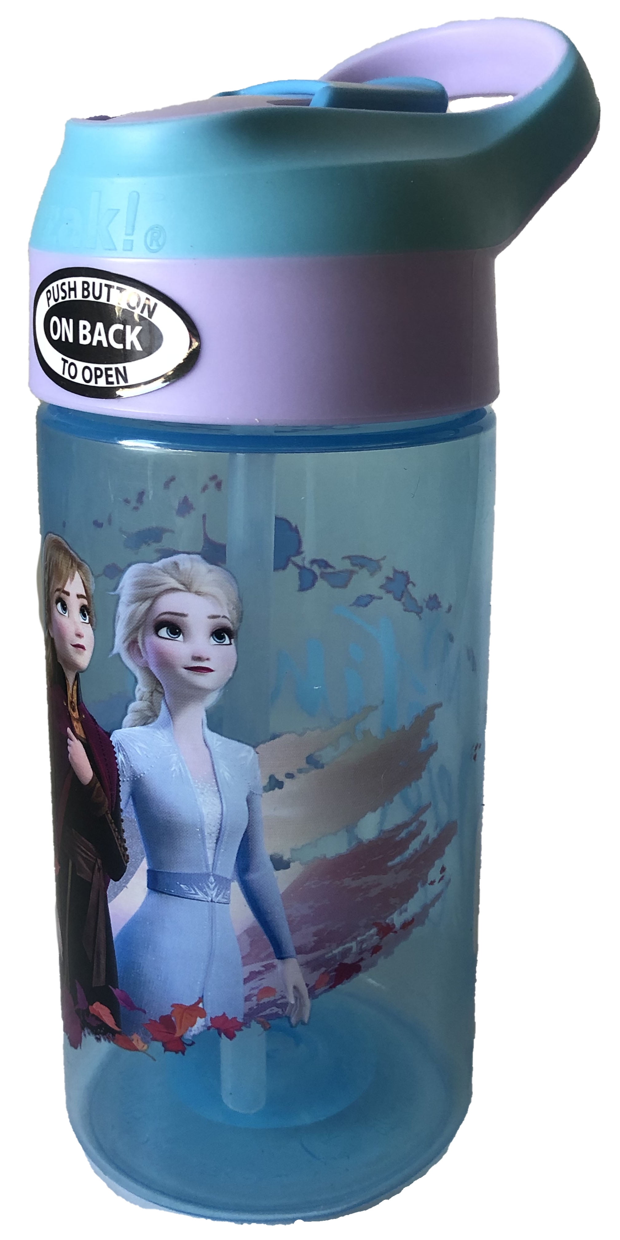 Zak Frozen2 16oz Bottle
