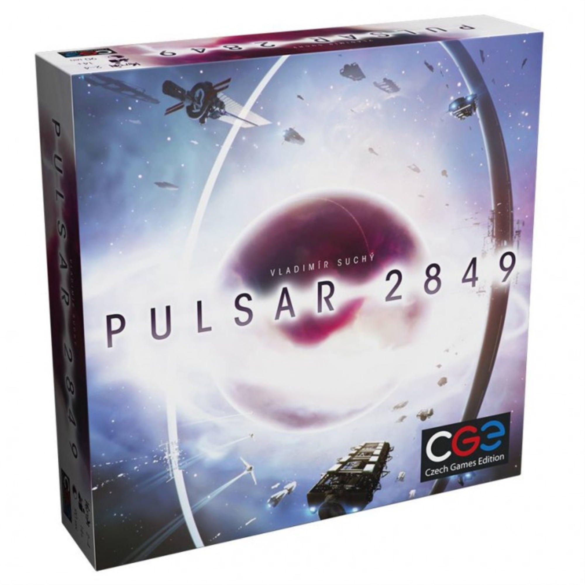 Czech Games Edition CGE00042 Pulsar 2849 Board Games