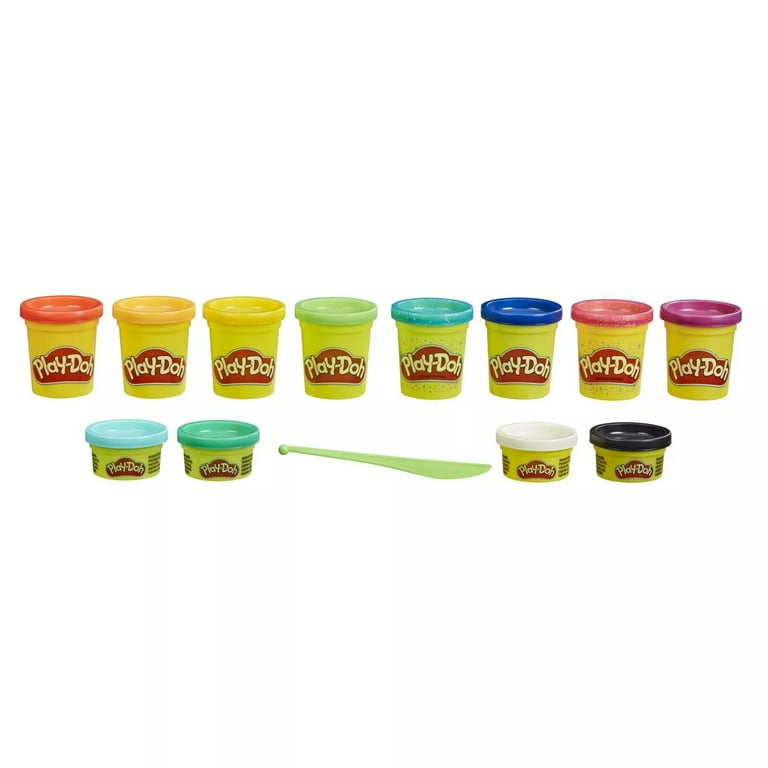 Play doh 12 pack hot sale