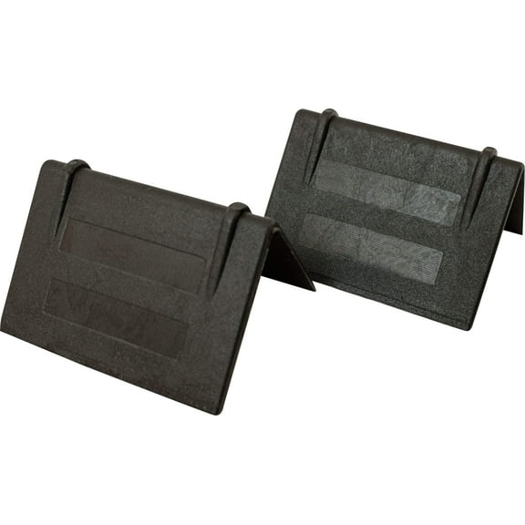 Edge Protector Up to 1-1/4" Strapping - Case of 1,000 - Steel Poly Banding Guard - EP-5630 - 2-1/8" x 1-1/2"