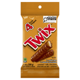 thumbnail image 1 of Twix Caramel Cookie Chocolate Candy Bar 4 Full Size Bars, 200g, 1 of 5