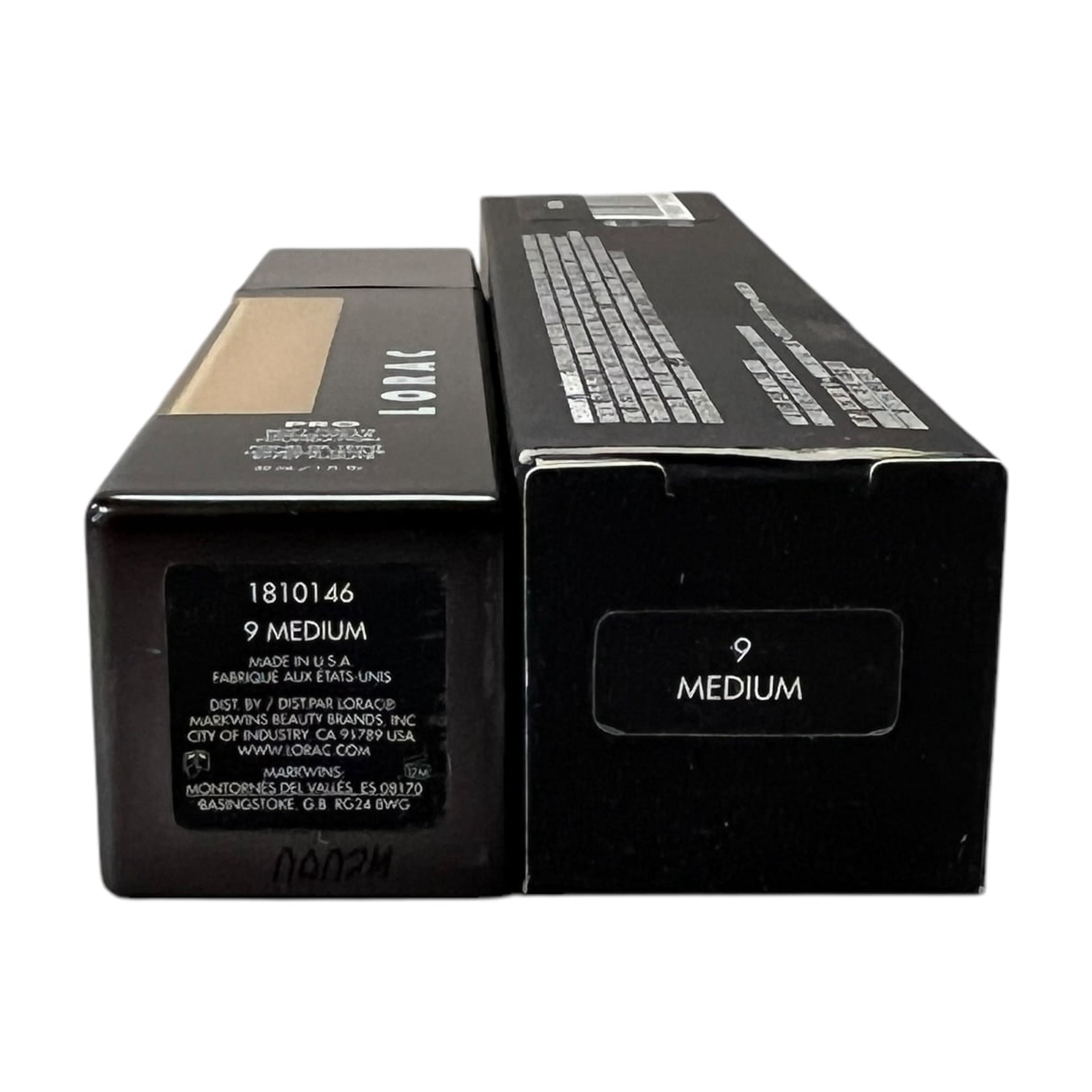 Lorac 9 MEDIUM Pro Soft Focus Longwear Foundation, US 1 fl. oz.
