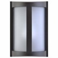 thumbnail image 1 of Accesslighting 20042LEDMG-BRZ-RFR Quai de Qualité Marine Emplacement Humide Mur Fixture&44; Bronze, 1 of 1