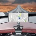 thumbnail image 4 of JGJJUGN Multifunctional Car Phone Holder 1200° Rotating Dashboard Mount with HUD Display for Easy Viewing in Vehicle, 4 of 8