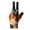 D, variant on BLEEUS Left Hand Billiard Glove 3 Finger Snooker Cue Sport Glove Billiard Pool Glove(a) Sporting Supplies (A)