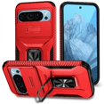 thumbnail image 1 of Case for GANGXUN Google Pixel 9 Pro -Dual Protection, Holder, Magnetic Function for Car, 1 of 5