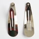 thumbnail image 3 of Paquete de 2, 50 Uds., Pinzas para El Pelo , Pasadores a Presión, Accesorios para El Cabello para Niñas DIY 2 piezas Yuyangstore Pinzas para el cabello para niñas, 3 of 8