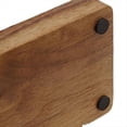 thumbnail image 3 of Portalápices de Madera de Bambú: Organizador de Escritorio Versátil con Soporte para Teléfono Integrado, Ideal para la Oficina y la Escuela., 3 of 5