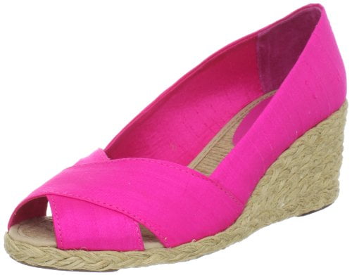 ralph lauren women's cecilia wedge sandal