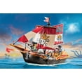 thumbnail image 3 of PLAYMOBIL Pirate Ship, 3 of 4