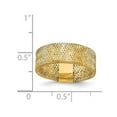 thumbnail image 3 of 14K Yellow Gold Stretch Ring (SIZE 7), 3 of 5