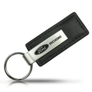 Ford Edge Keychain & Keyring - Premium Leather