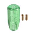 thumbnail image 1 of Engranaje Cambios Perilla Palanca Unique Bargains 10cm Universal Acrílico Verde, 1 of 1