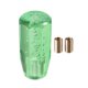 thumbnail image 1 of Engranaje Cambios Perilla Palanca Unique Bargains 10cm Universal Acrílico Verde, 1 of 1