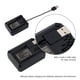 thumbnail image 4 of Cargador de baterías JJC DMW-BLF19 con doble puerto USB para Panasonic, 4 of 9