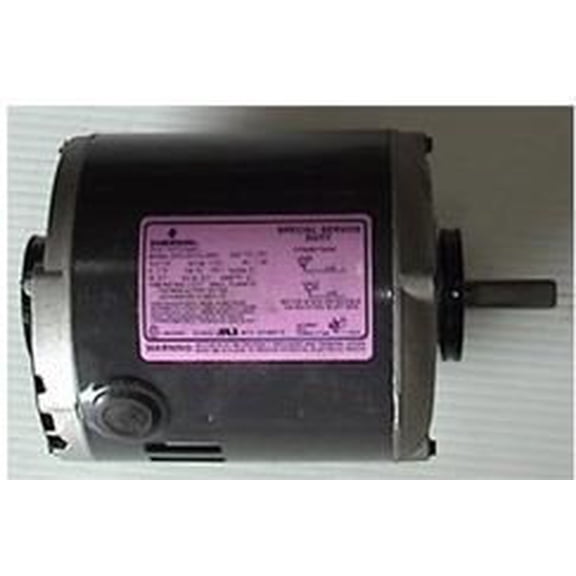 Taco 132-096 Pump Motor - 1/2 HP - 115V/230V/60/1Ph