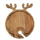 thumbnail image 1 of Wooden Pallet Christmas Cooked Steak Tray, 1 of 5