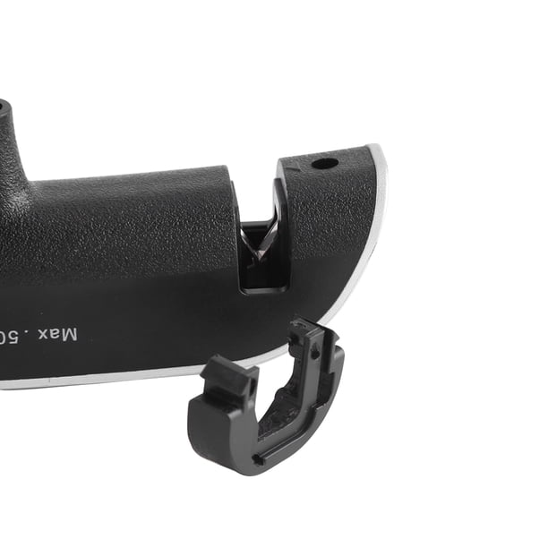 Báscula para equipaje, báscula digital LCD portátil en forma de T, báscula electrónica, diseño aerodinámico