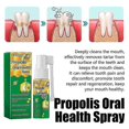 thumbnail image 4 of Dentiplus Fresh Breath Spray FRESHMINT Double S 15ml - Sugar Free, Alcohol Free 3pcs, 4 of 5
