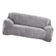 thumbnail image 1 of Funda de Sofá 90-230cm Acolchada para Sala de de , de Asiento de Sofá Elástico y Duradero Gris claro, 1 of 7