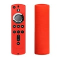 thumbnail image 3 of AMERTEER 2-Pack Covers for -New Alexa Voice Remote for Fire TV Stick 4K  Fire TV Stick (2nd Gen)  Fire TV (3rd Gen) Shockproof Protective Silicone Case, 3 of 9