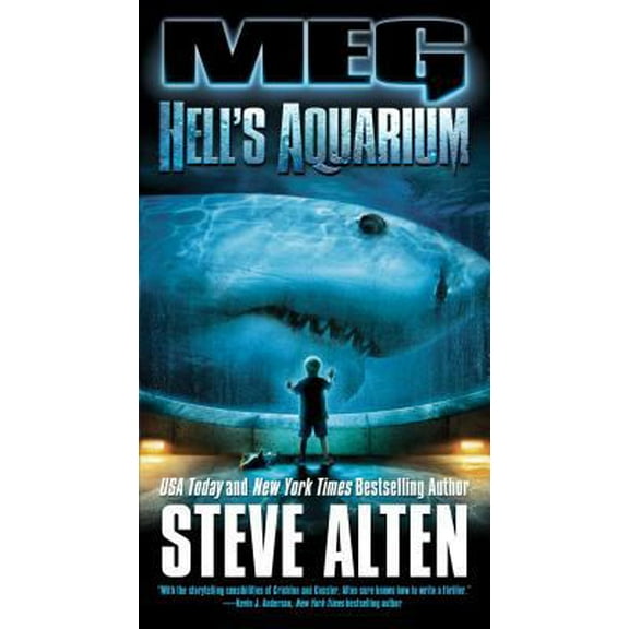 Pre-Owned Meg: Hell's Aquarium: Hell's Aquarium (Mass Market Paperback) 0765365855 9780765365859