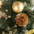 thumbnail image 3 of MesaSe MesaSe PENGXAING Tabletop Christmas Tree  12 Inch Decorative Ornament Small  Tree Festival Party Home Table Decor  Gifts, 3 of 6