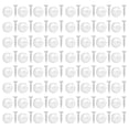 thumbnail image 1 of 100 Pcs Clips de Retenue pour Panneau de Verre Clips de Miroir Clips de Retenue pour Verre Clips de Support de Miroir Vis Incluses, 1 of 9