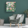 thumbnail image 3 of Canvas Wall Art - Per Anders 'Somewhere Under The Rainbow' Wall Art for Living Room, Bedroom, or Office Décor by Trademark Fine Art - 35 x 35 Inches, 3 of 4