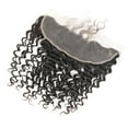 thumbnail image 4 of Ustar Black Virgin Deep Wave Hair 3 Bundles 20"22"24" with 22"Frontal, 4 of 4
