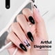 thumbnail image 5 of Esmalte en gel Beetles Black Halloween Long Nights, 15 ml, 2 unidades, 5 of 9