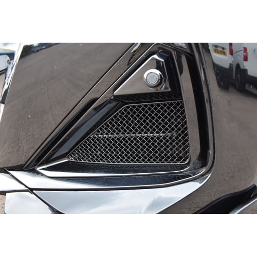 BMW G42 M240i - Outer Grill Set - Black Finish (2022 -)