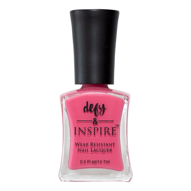 defy and Inspire Esmalte de Uñas Resistente al Desgaste, 192, 14.7 ml