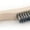 Stainless Steel, variant on Forney Industries Scratch Brush with Shoe Handle, Carbon, 4 x 16 Rows