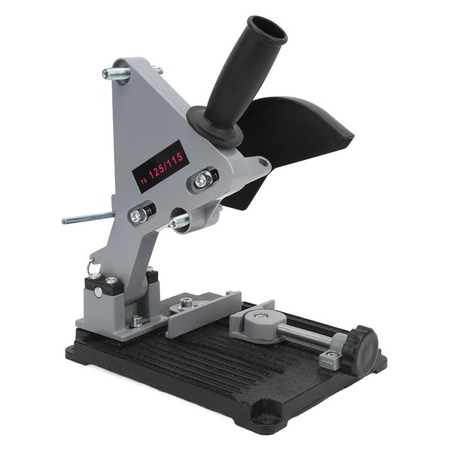 Soporte Para Amoladora Angular, Soporte Seguro Para Amoladora Corte En ángulo Ajustable No Se Oxida Tamaño Grande Simplifique La Configuración Instalación Más Fácil Para