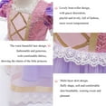 thumbnail image 6 of Girls Princess Dress Halloween Sofia Costumes Christmas Birthday Dress, 6 of 8