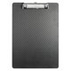 thumbnail image 1 of True Carbon Fiber Clipboard 12.4 X 8.6 X 0.04 Inch Ultra Light&Thin for 8.5 X 11 Inch Standard Lett, 1 of 5
