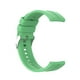 thumbnail image 3 of Reemplazo de la correa de reloj de la correa de los deportes del silicón del color puro para el reloj de Huawei GT 2e, 3 of 4