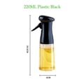 thumbnail image 5 of JFBUJC 220ml Oil Spray Bottle Cooking Oil Sprayer Kitchen Olive Oil Cooking Spray Bottle, 5 of 5