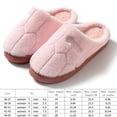 thumbnail image 3 of Pantuflas Invierno fdgsdhf ( 36-37) Rosa, 3 of 9