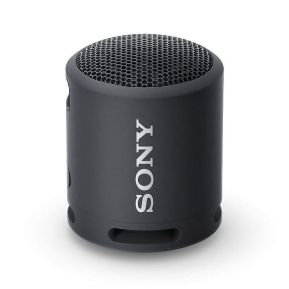 Boîte Ouverte - Sony SRS-XB13 Haut-Parleur Compact Portable Sans Fil Extra BASS Étanche IP67 Bluetooth, Noir (SRSXB13/B)