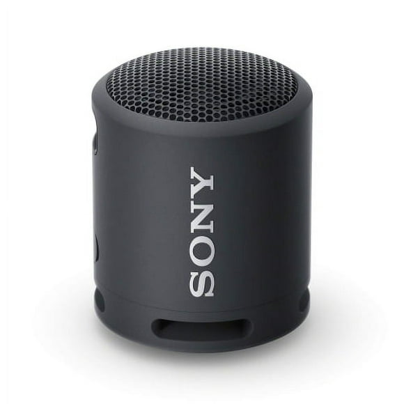 Open Box - Sony SRS-XB13 Extra BASS Wireless Portable Compact Speaker IP67 Waterproof Bluetooth, Black (SRSXB13/B)