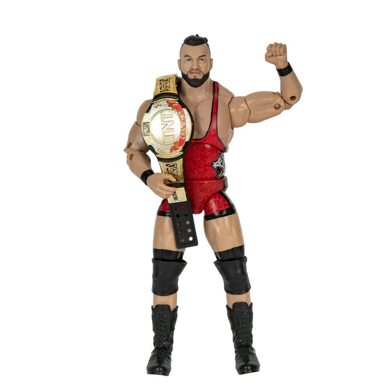 AEW Unrivaled Wardlow - 6-Inch Figure with Alternate Head