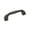 Black, variant on CABINET PULL IB 3-5/8""L (Pack of 1)