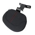 thumbnail image 1 of Dossier Passager de Moto Confortable Support Balance Amovible Universel pour Moto, 1 of 7