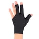 thumbnail image 4 of Guante de Billar para Mano Izquierda, Diseño Abierto de Tres Dedos, Mejor Agarre y Trazo, Guante de Billar Con Guantes de Material de Spandex, 4 of 7