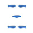 thumbnail image 1 of Methold Adaptador de bomba de oxígeno de derivación traqueal para distribuidor de aire divisor de acuario Type5 NO5, 1 of 6