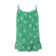 thumbnail image 2 of Gibobby Boho Casual Tops Blusa sin mangas para mujer Estampado floral Camiseta Verano Casual Tank Chaleco Tops Túnica Blusa Camiseta Holiday Party Beach Print Shirt(Verde,M), 2 of 5