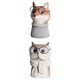thumbnail image 1 of 2 uds florero lindo creativo estatua estatuilla hogar Oficina maceta, 1 of 6