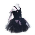 thumbnail image 7 of Witch Outfits Tutu Mesh Dress Halloween Outfit Halloween Outfits Kids 3-6M Children Girls Dress, 7 of 7